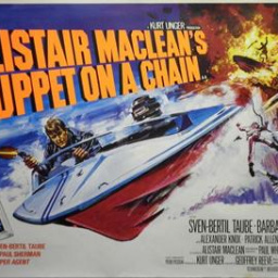 Movies to Watch If You Like Puppet on a Chain (1971)