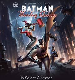 Movies Like Batman and Harley Quinn (2017)