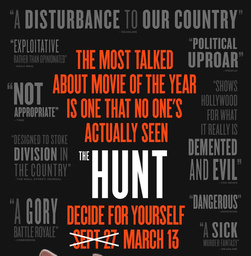 Movies Like the Hunt (2020)