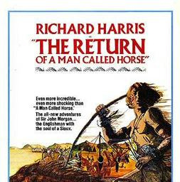 Movies You Would Like to Watch If You Like A Man Called Horse (1970)