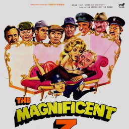 Movies Most Similar to the Magnificent Seven Deadly Sins (1971)