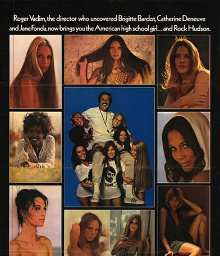 Movies Most Similar to Pretty Maids All in a Row (1971)