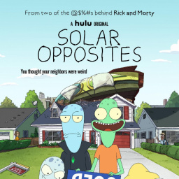 More Tv Shows Like Solar Opposites (2020)