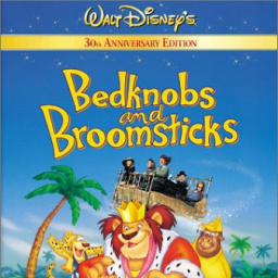 Movies Similar to Bedknobs and Broomsticks (1971)