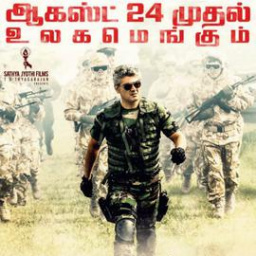 Movies You Would Like to Watch If You Like Vivegam (2017)