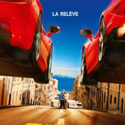 Movies You Would Like to Watch If You Like the Car: Road to Revenge (2019)