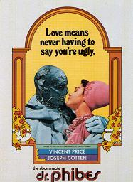 More Movies Like the Abominable Dr. Phibes (1971)