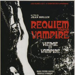 Movies to Watch If You Like Requiem for a Vampire (1971)