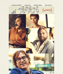 Movies You Would Like to Watch If You Like Don't Worry, He Won't Get Far on Foot (2018)
