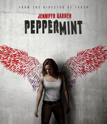 Movies You Should Watch If You Like Peppermint (2018)