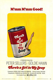 Movies You Should Watch If You Like There's a Girl in My Soup (1970)