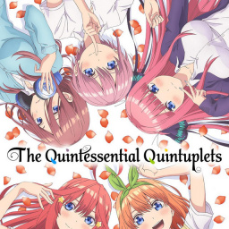 Tv Shows Most Similar to the Quintessential Quintuplets (2019)