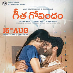 Movies to Watch If You Like Geetha Govindam (2018)