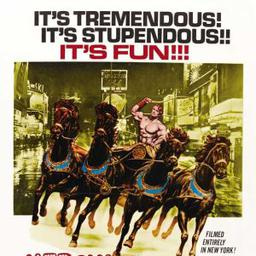 Movies You Should Watch If You Like Hercules in New York (1970)