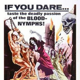 Most Similar Movies to the Vampire Lovers (1970)