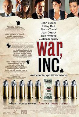 War, Inc. (2008) - Movies to Watch If You Like Welcome to Acapulco (2019)