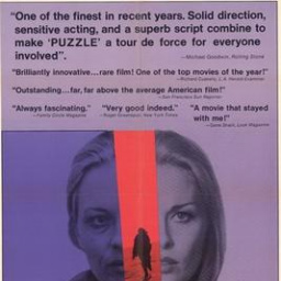Movies Most Similar to Puzzle of a Downfall Child (1970)