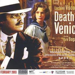 Movies Similar to Death in Venice (1971)