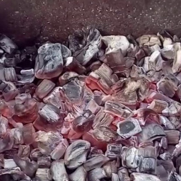 Как разжечь мангал без розжига