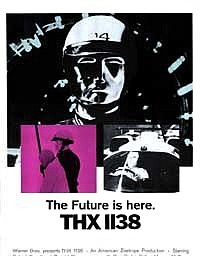 Movies Most Similar to THX 1138 (1971)