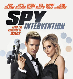Movies Like Spy Intervention (2020)