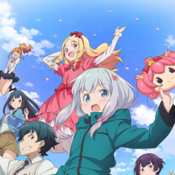 Tv Shows Similar to Eromanga Sensei (2017)