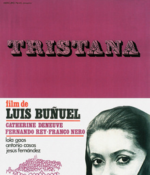 Movies Most Similar to Tristana (1970)