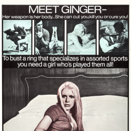 More Movies Like Ginger (1971)