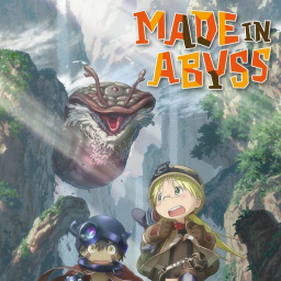 Tv Shows Most Similar to Made in Abyss (2017)