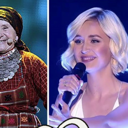 Русские жгут на Евровидении