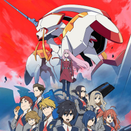 Tv Shows to Watch If You Like Darling in the Franxx (2018 - 2018)