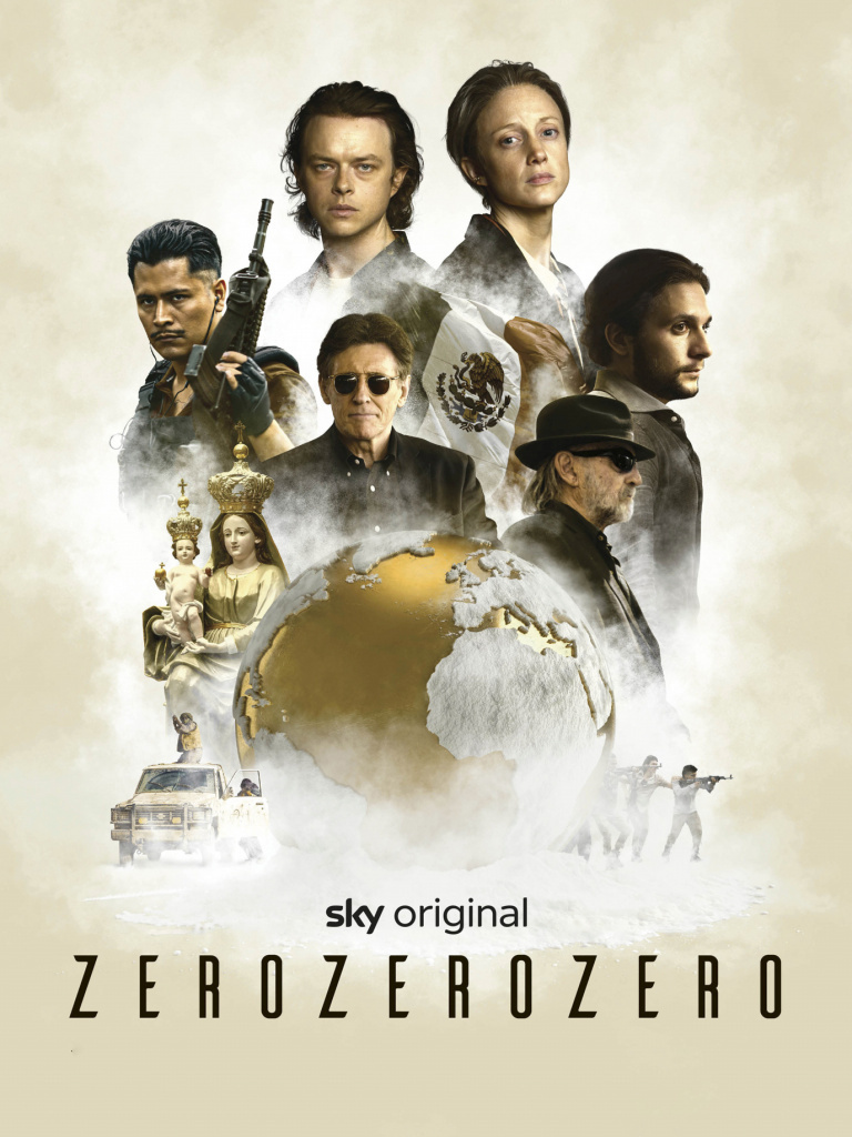 Tv Shows Like Zerozerozero (2019)