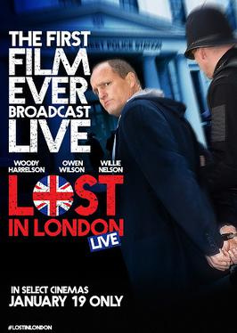 Movies You Should Watch If You Like Lost in London (2017)