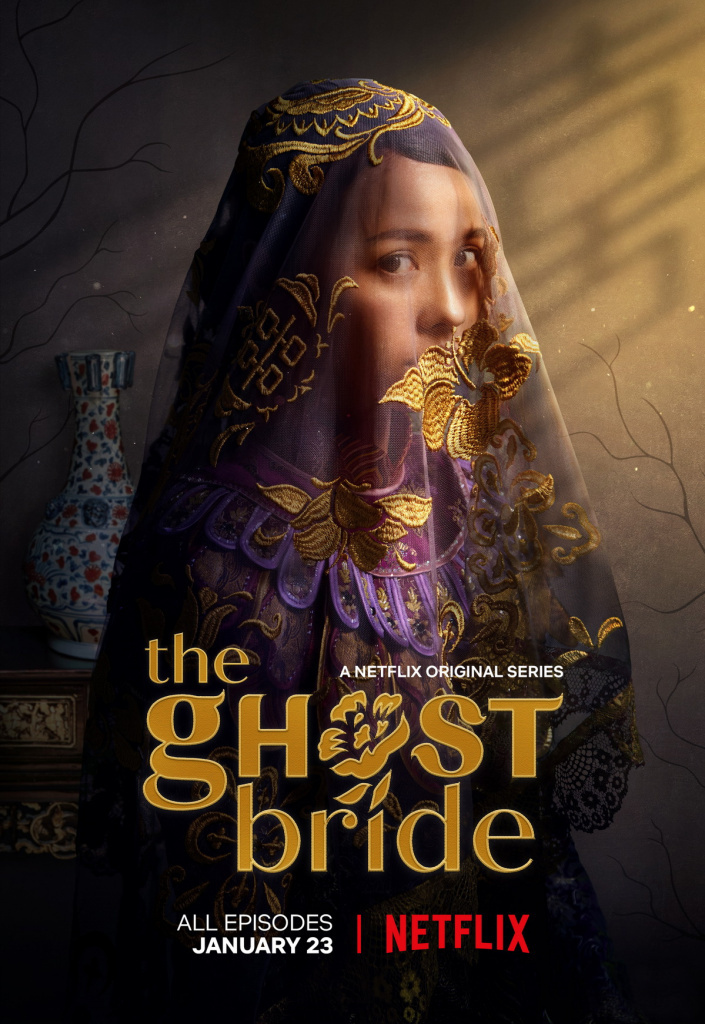 Tv Shows to Watch If You Like the Ghost Bride (2020)