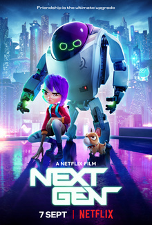 More Movies Like Next Gen (2018)