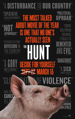 Movies Like the Hunt (2020)