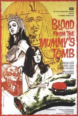 Movies Similar to Blood From the Mummy's Tomb (1971)