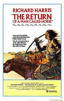 Movies You Would Like to Watch If You Like A Man Called Horse (1970)
