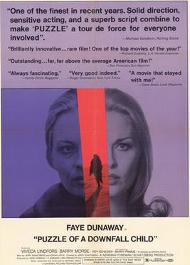 Movies Most Similar to Puzzle of a Downfall Child (1970)