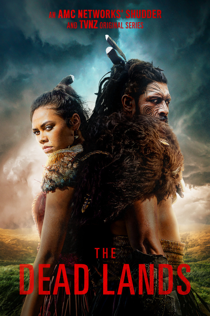 Tv Shows You Would Like to Watch If You Like the Dead Lands (2020)