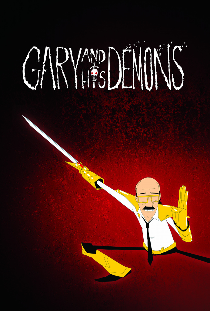 Tv Shows You Would Like to Watch If You Like Gary and His Demons (2018)