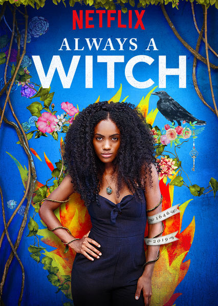 Tv Shows You Would Like to Watch If You Like Always a Witch (2019)