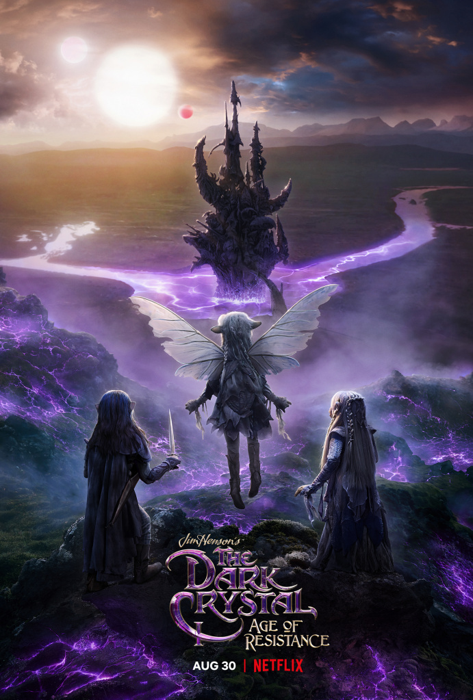 Tv Shows You Should Watch If You Like the Dark Crystal: Age of Resistance (2019 - 2019)