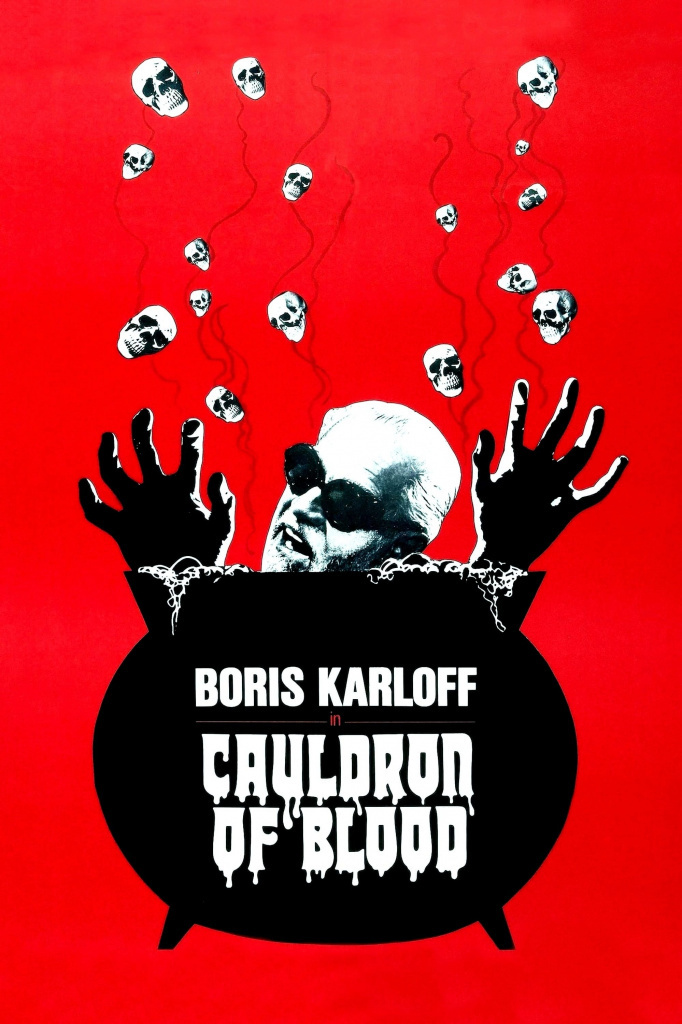 Movies to Watch If You Like Cauldron of Blood (1970)