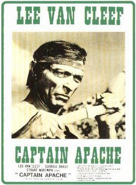Movies Most Similar to Captain Apache (1971)