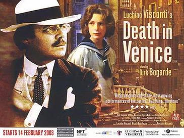 Movies Similar to Death in Venice (1971)