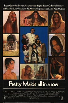 Movies Most Similar to Pretty Maids All in a Row (1971)