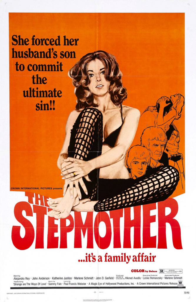 Most Similar Movies to the Stepmother (1972)