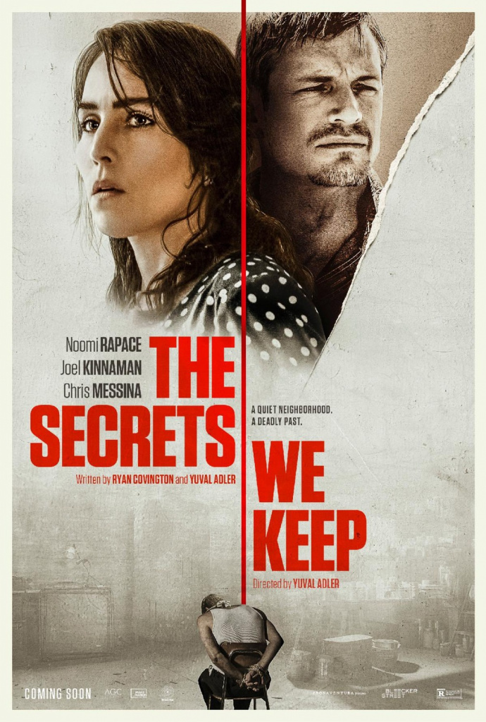 More Movies Like the Secrets We Keep (2020)