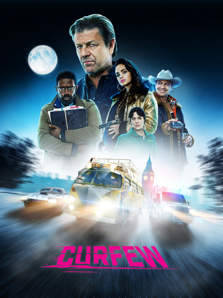 Tv Shows You Would Like to Watch If You Like Curfew (2019)